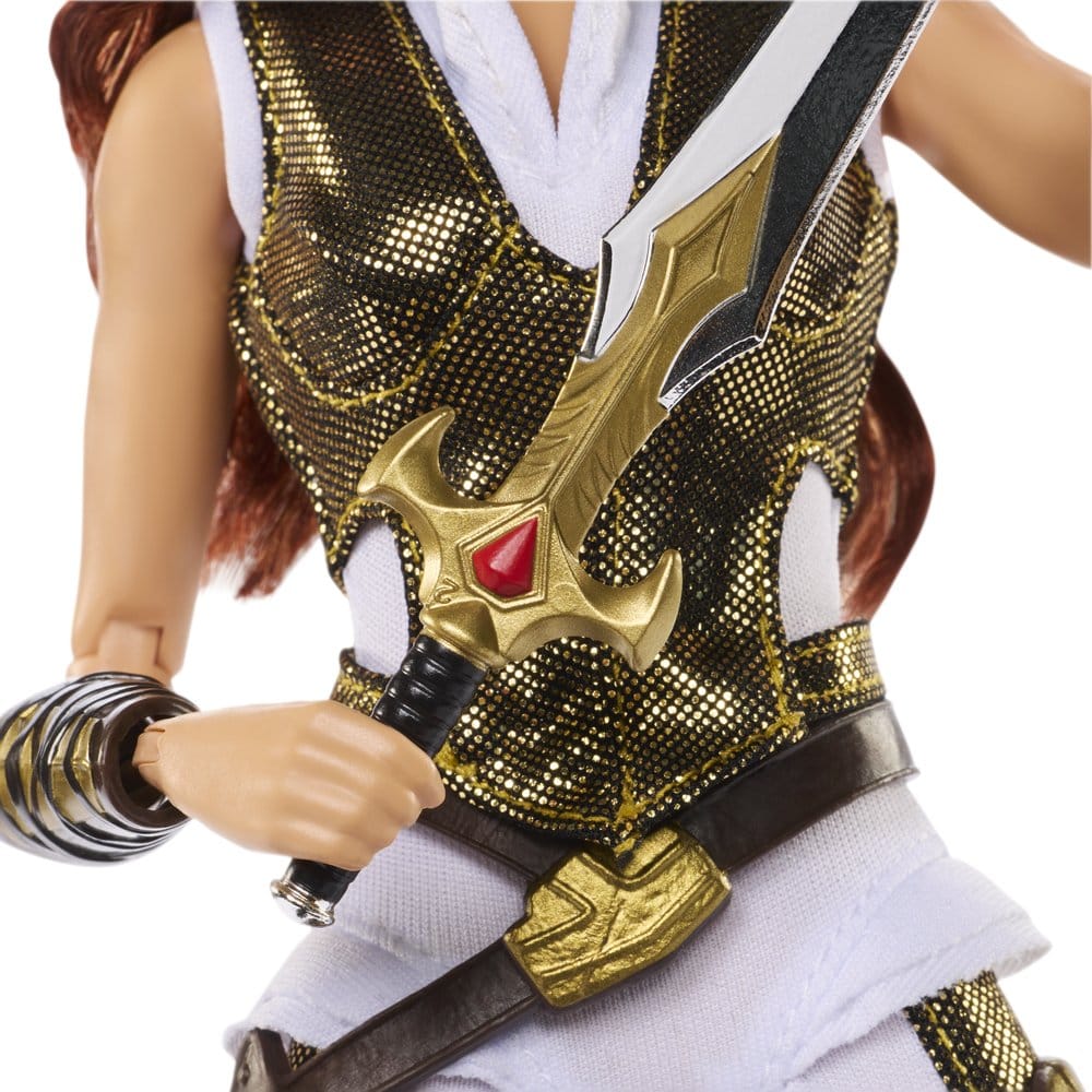 Masters of the Universe Movie 2026 Barbie Signature Doll Teela Mattel