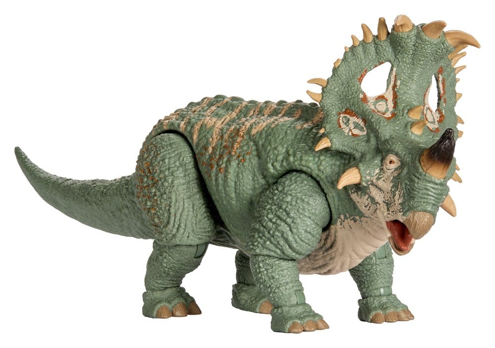 Jurassic World Hammond Collection Action Figure Sinoceratops Mattel