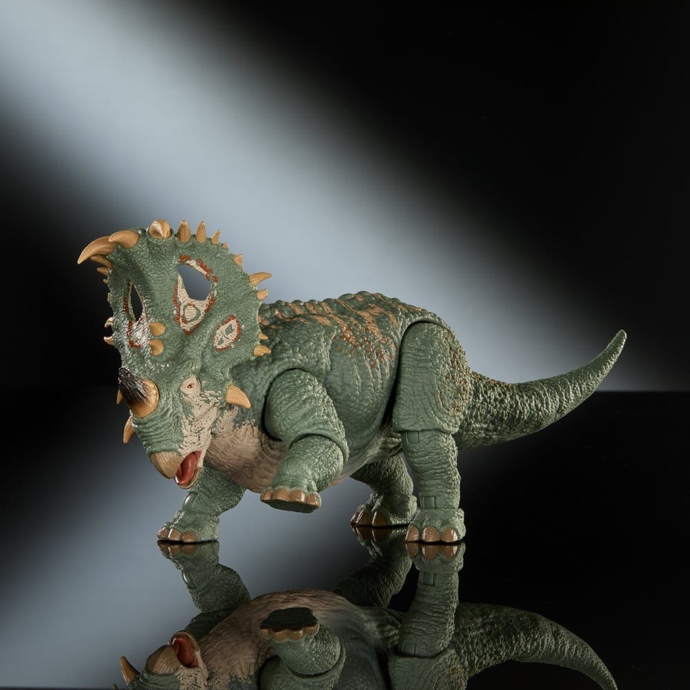 Jurassic World Hammond Collection Action Figure Sinoceratops Mattel