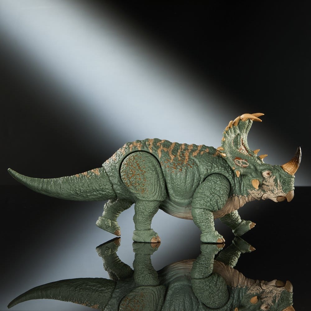 Jurassic World Hammond Collection Action Figure Sinoceratops Mattel