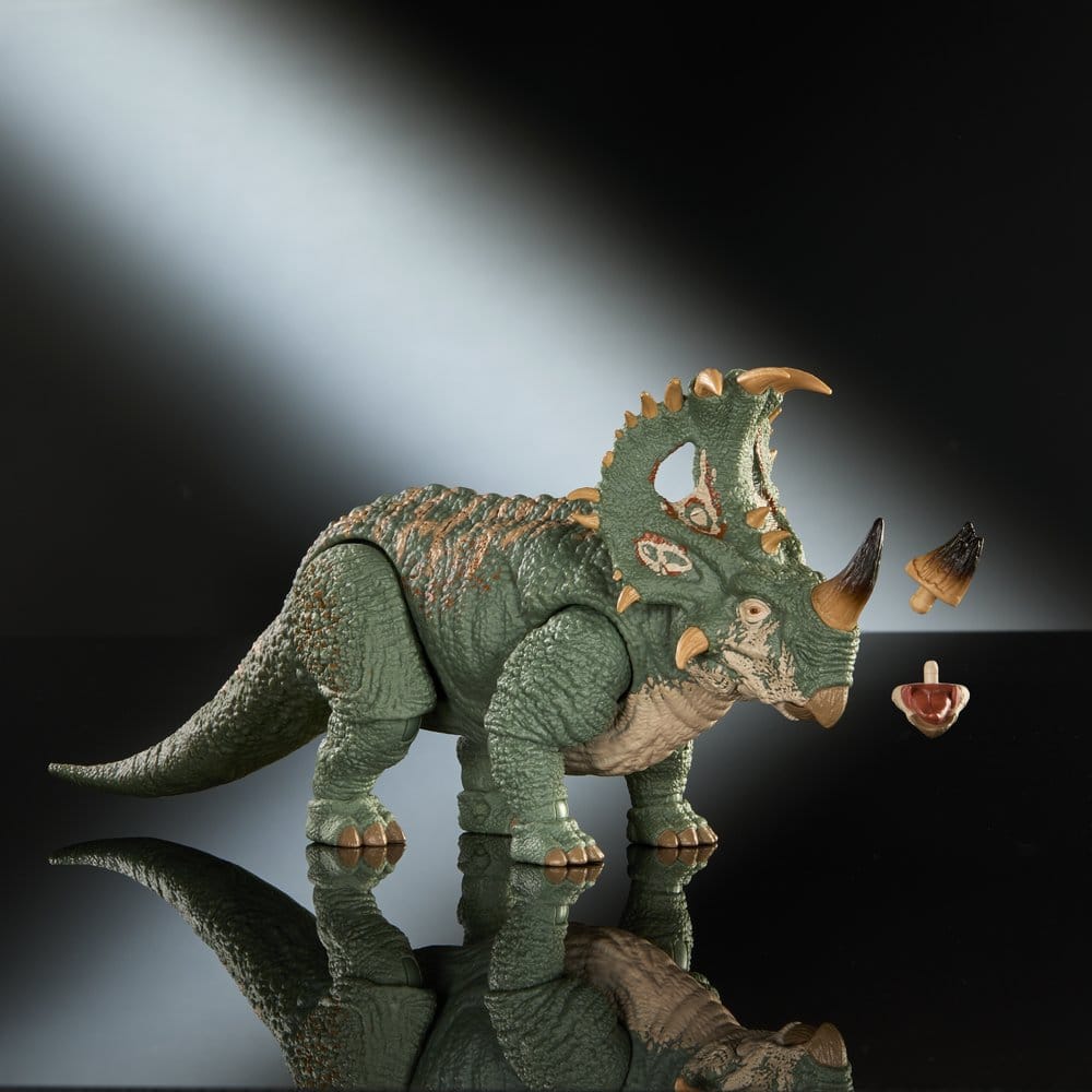 Jurassic World Hammond Collection Action Figure Sinoceratops Mattel