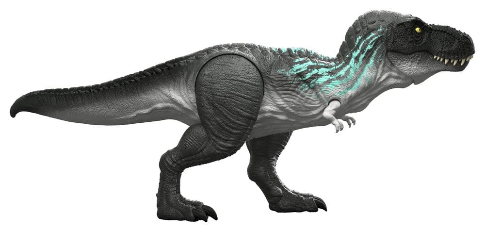 Jurassic World Survival Action Figure Muscle Madness Tyrannosaurus Rex Mattel