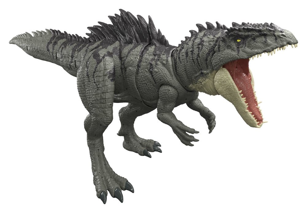 Jurassic World Survival Action Figure Colossal Chomp Giganotosaurus Mattel