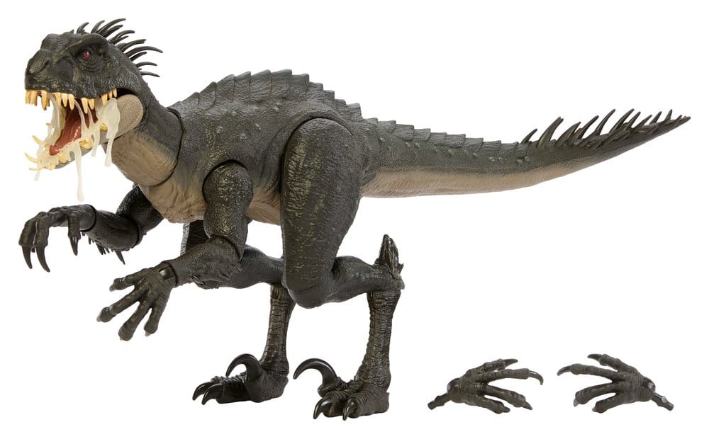 Jurassic World Hammond Collection Action Figure Scorpios Rex Mattel