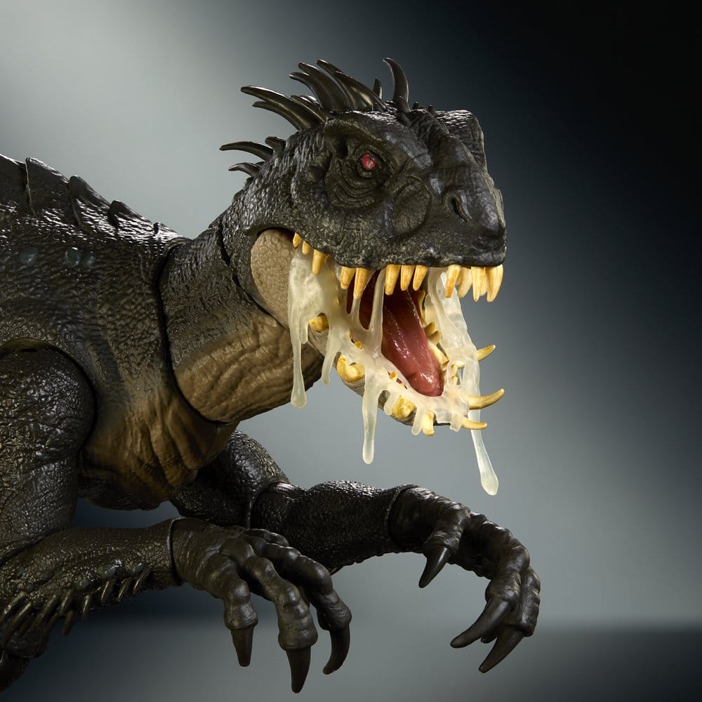 Jurassic World Hammond Collection Action Figure Scorpios Rex Mattel