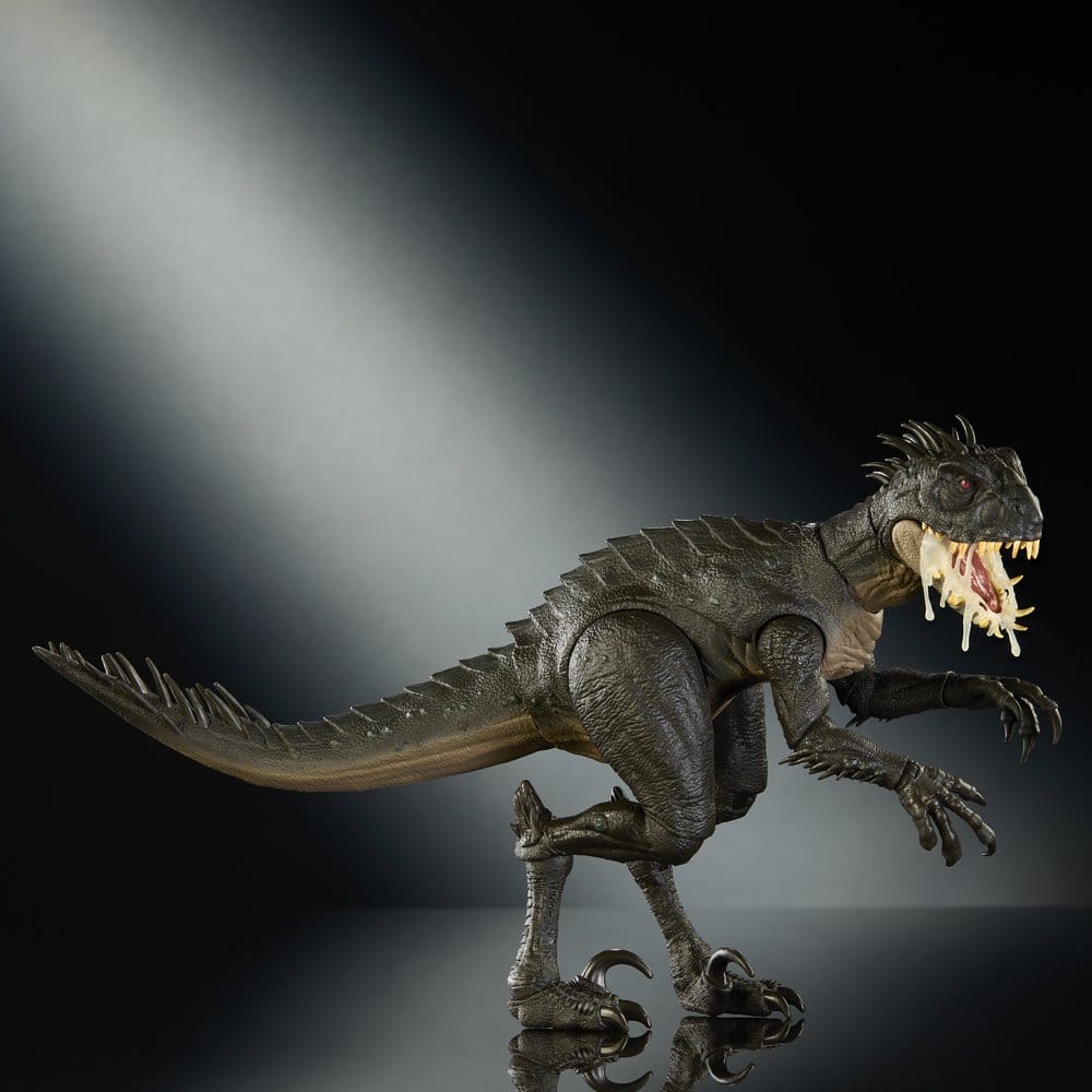 Jurassic World Hammond Collection Action Figure Scorpios Rex Mattel