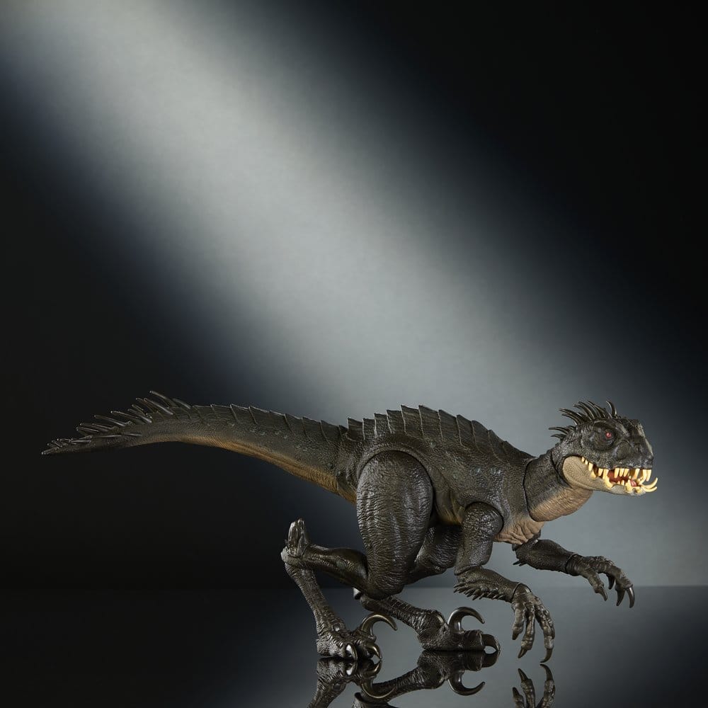 Jurassic World Hammond Collection Action Figure Scorpios Rex Mattel