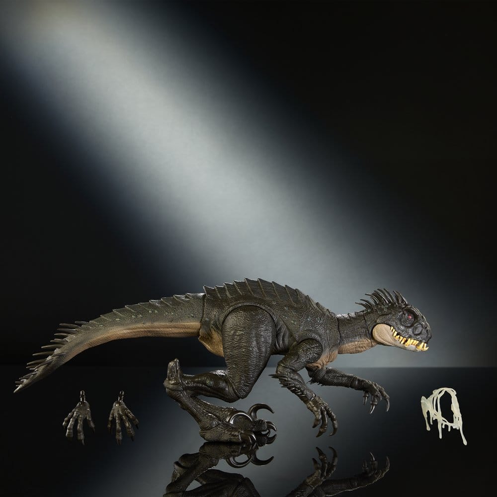 Jurassic World Hammond Collection Action Figure Scorpios Rex Mattel