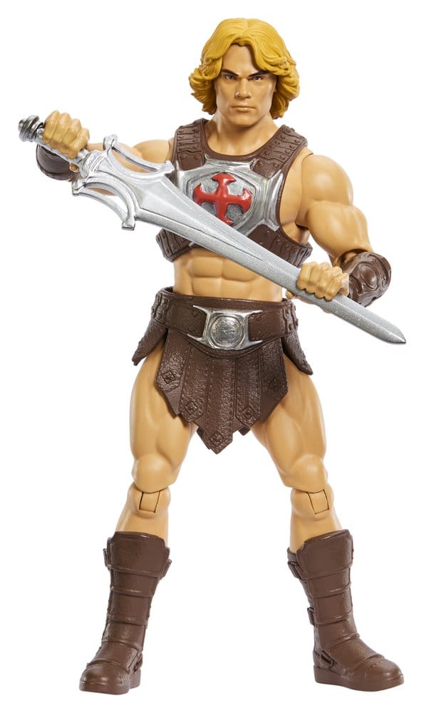 Masters of the Universe 2026 Movie Action Figure He-Man Mattel