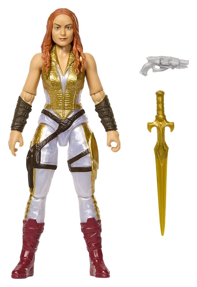 Masters of the Universe 2026 Movie Action Figure Teela Mattel