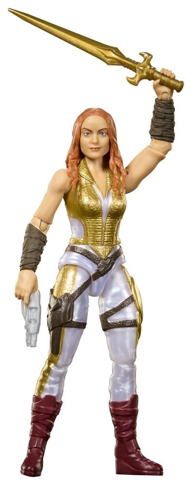 Masters of the Universe 2026 Movie Action Figure Teela Mattel