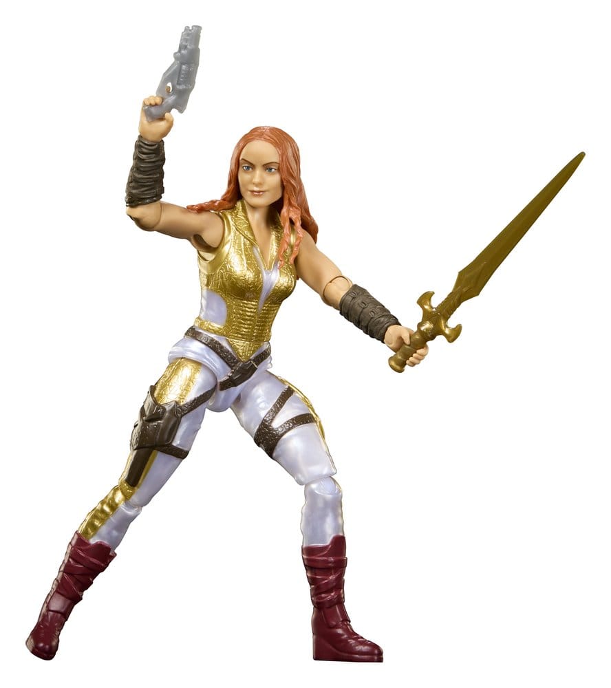 Masters of the Universe 2026 Movie Action Figure Teela Mattel