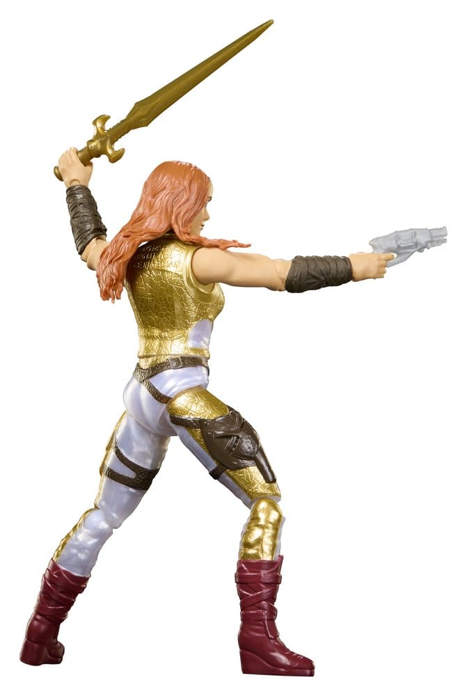 Masters of the Universe 2026 Movie Action Figure Teela Mattel