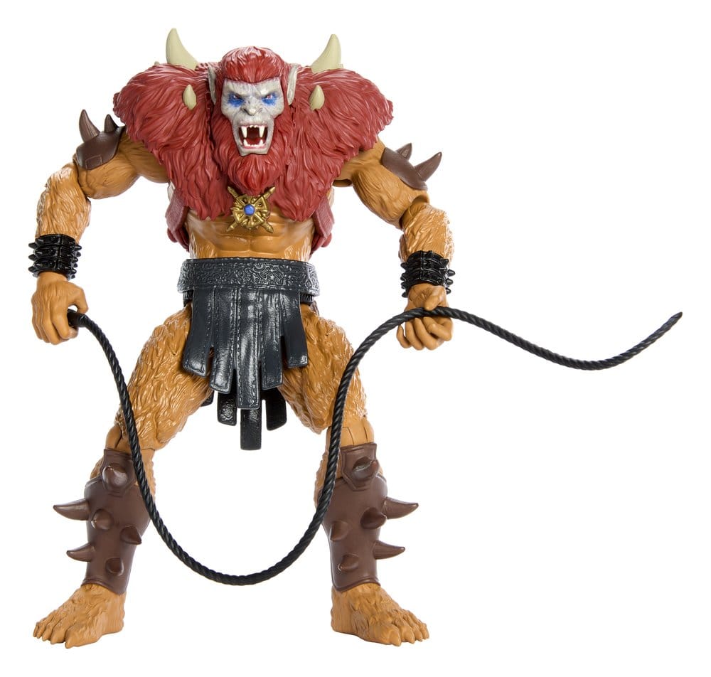Masters of the Universe 2026 Movie Action Figure Beast Man Mattel