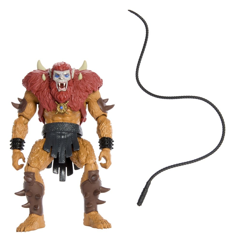 Masters of the Universe 2026 Movie Action Figure Beast Man Mattel