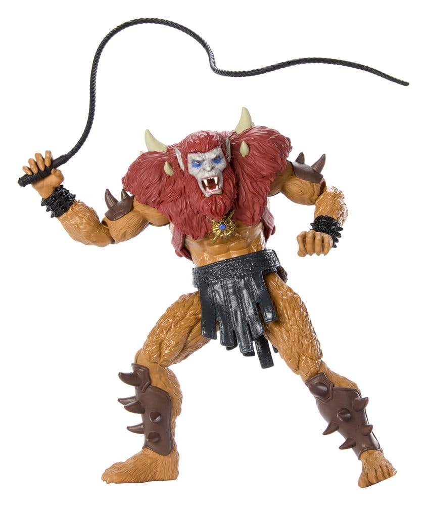 Masters of the Universe 2026 Movie Action Figure Beast Man Mattel