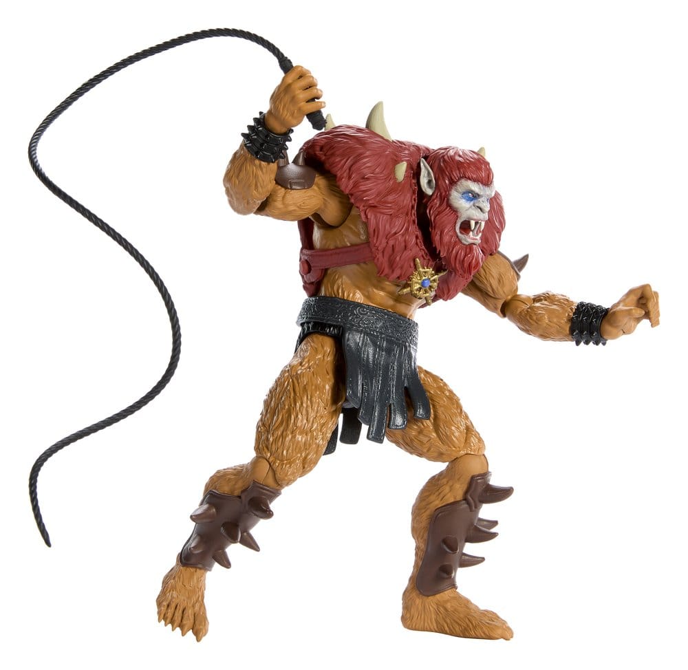 Masters of the Universe 2026 Movie Action Figure Beast Man Mattel