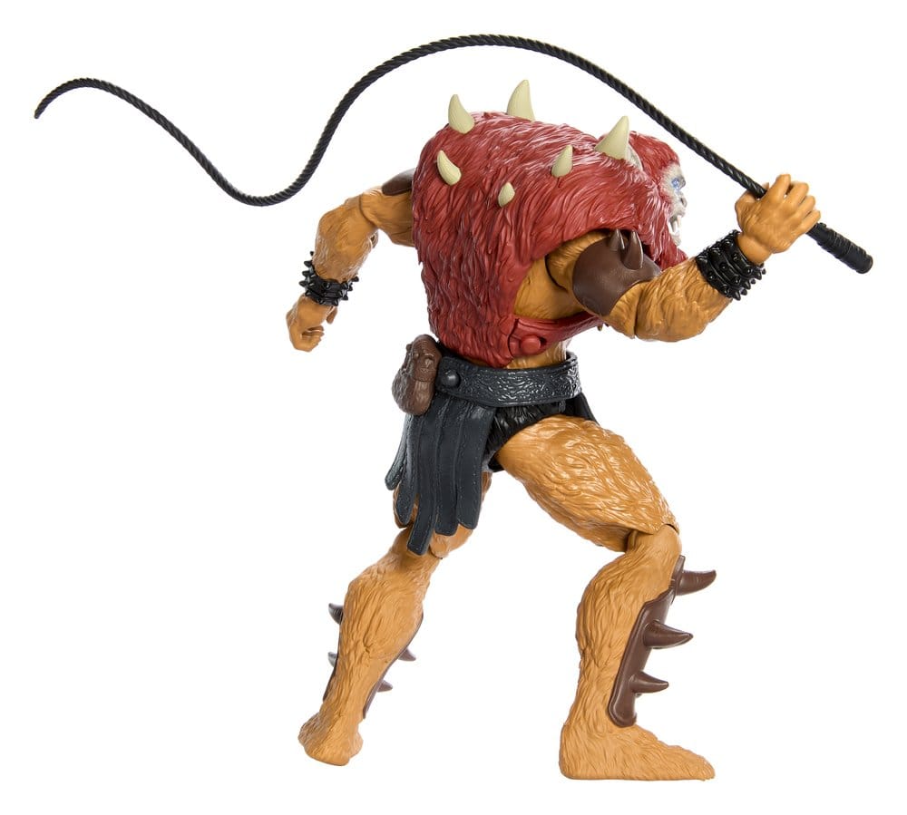 Masters of the Universe 2026 Movie Action Figure Beast Man Mattel