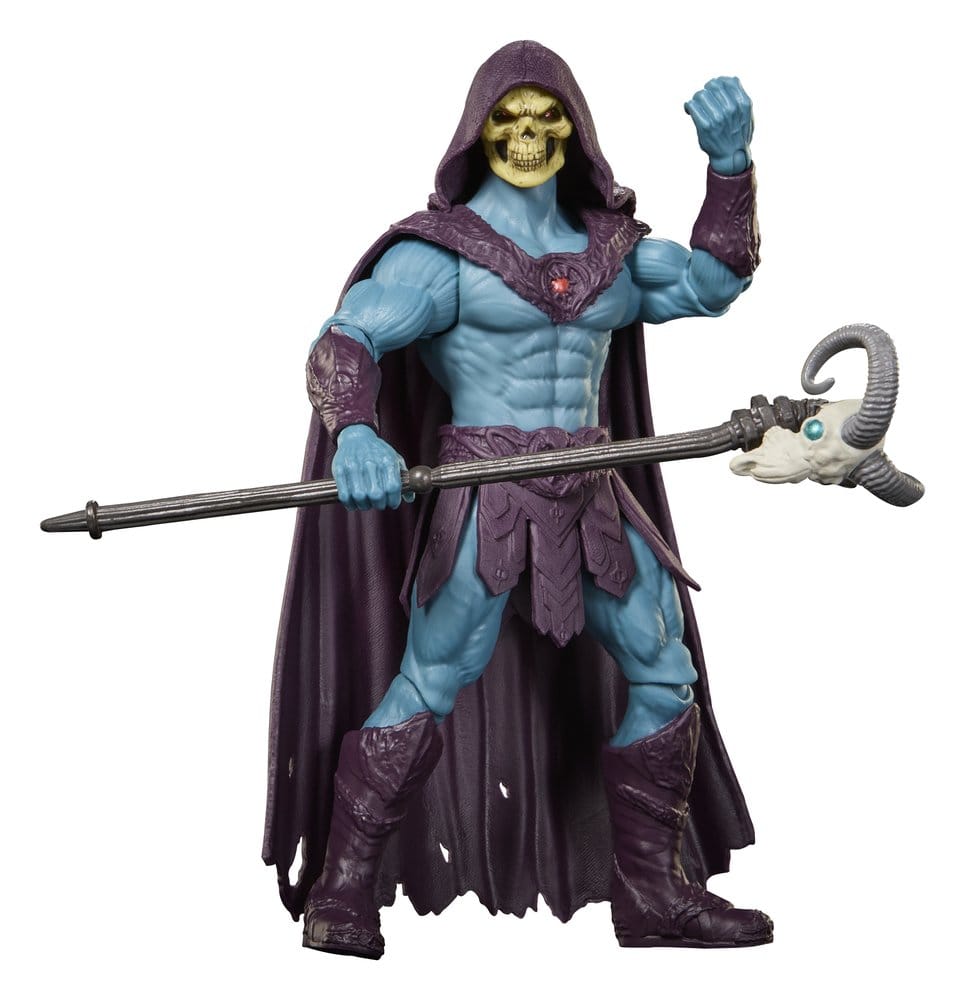 Masters of the Universe 2026 Movie Action Figure Skeletor Mattel