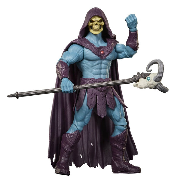Masters of the Universe 2026 Movie Action Figure Skeletor Mattel