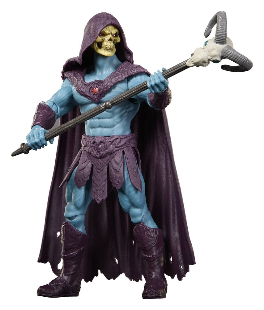 Masters of the Universe 2026 Movie Action Figure Skeletor Mattel