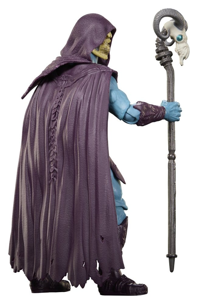 Masters of the Universe 2026 Movie Action Figure Skeletor Mattel