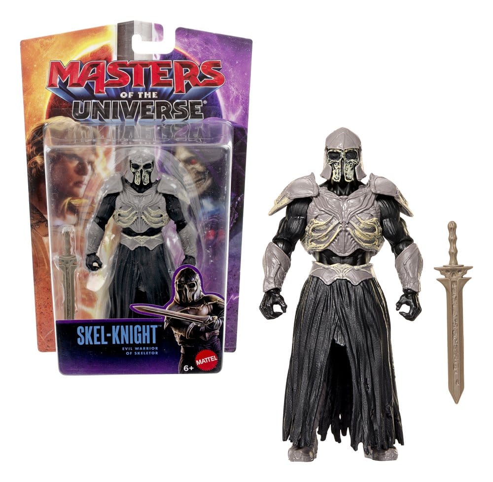 Masters of the Universe 2026 Movie Action Figure Skelegoon Mattel