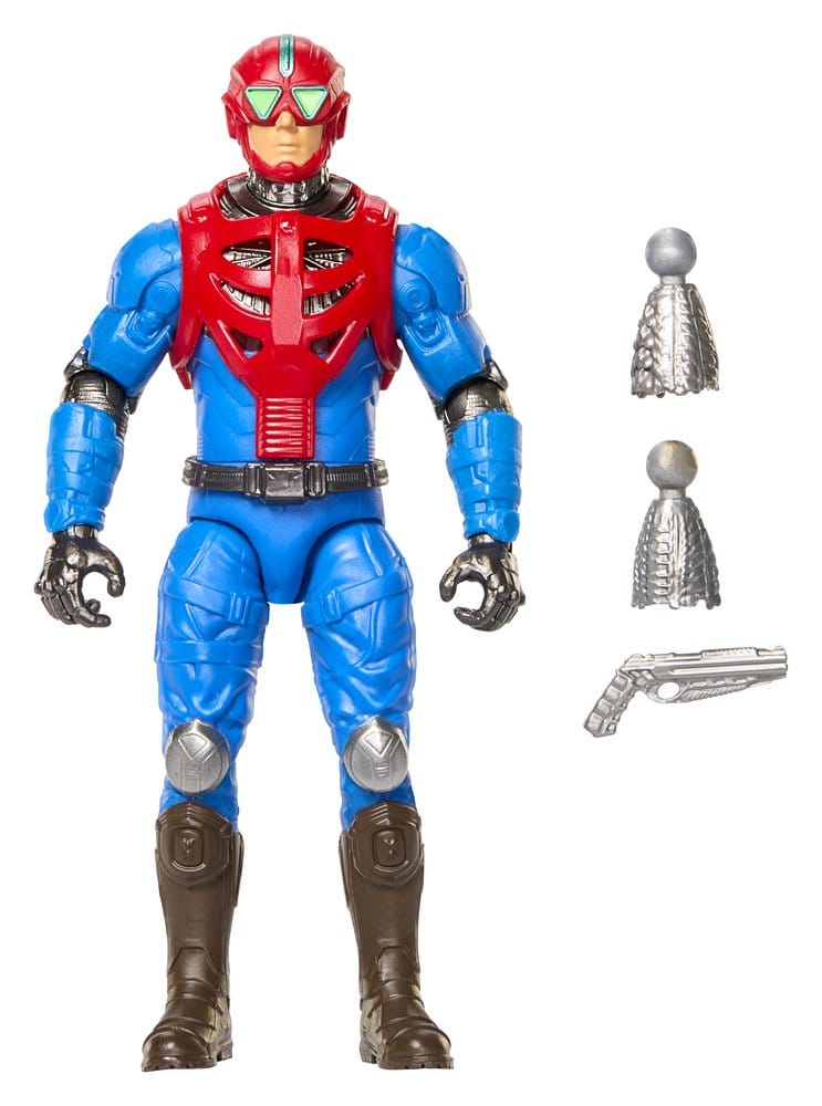 Masters of the Universe 2026 Movie Action Figure Mekaneck Mattel