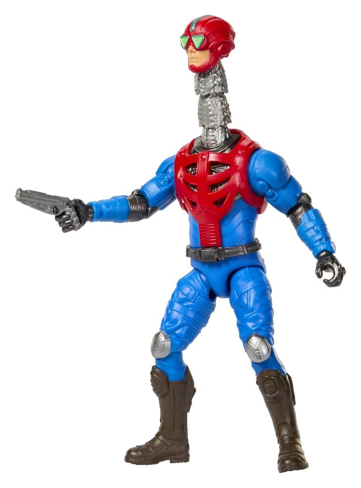 Masters of the Universe 2026 Movie Action Figure Mekaneck Mattel