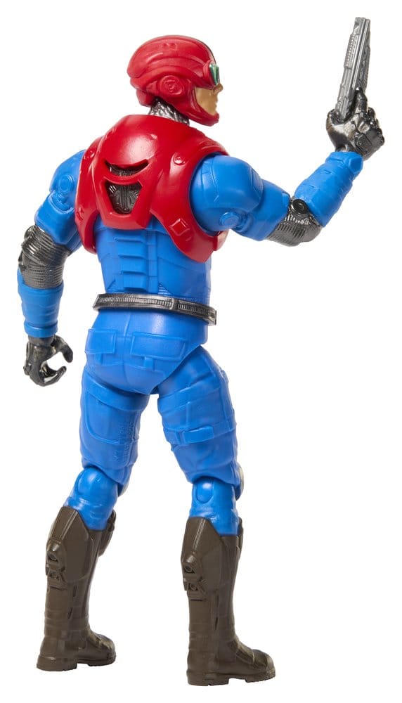 Masters of the Universe 2026 Movie Action Figure Mekaneck Mattel