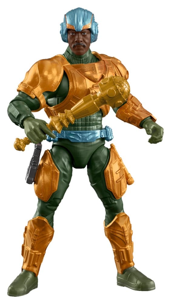 Masters of the Universe 2026 Movie Action Figure Man At Arms Mattel