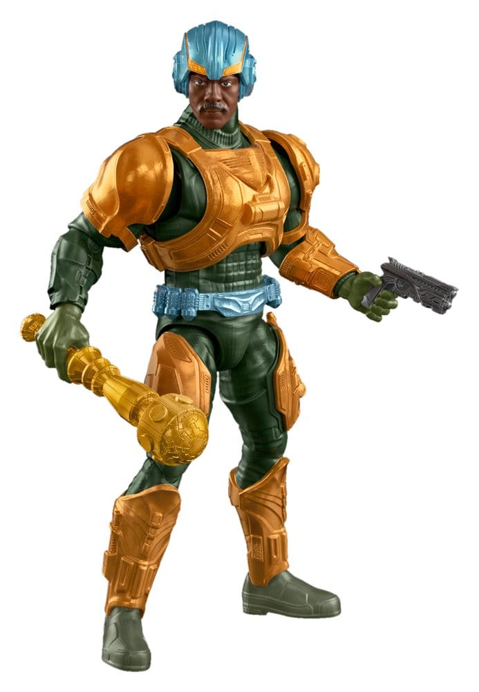 Masters of the Universe 2026 Movie Action Figure Man At Arms Mattel