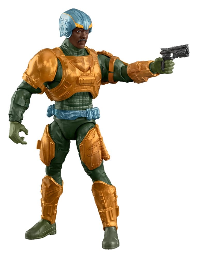 Masters of the Universe 2026 Movie Action Figure Man At Arms Mattel