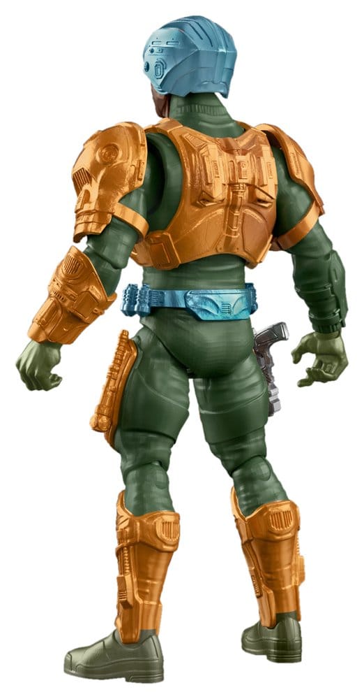 Masters of the Universe 2026 Movie Action Figure Man At Arms Mattel