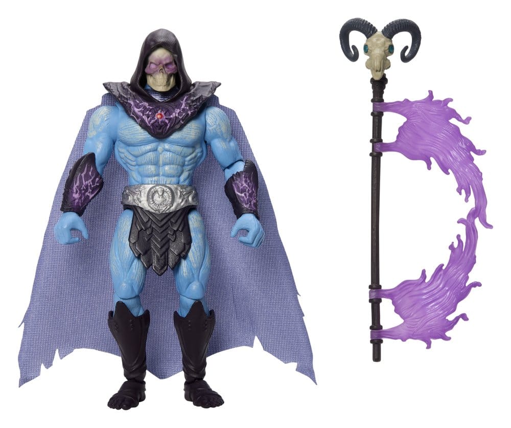 Masters of the Universe 2026 Movie Feature &nbsp;Action Figure Skeletor Mattel