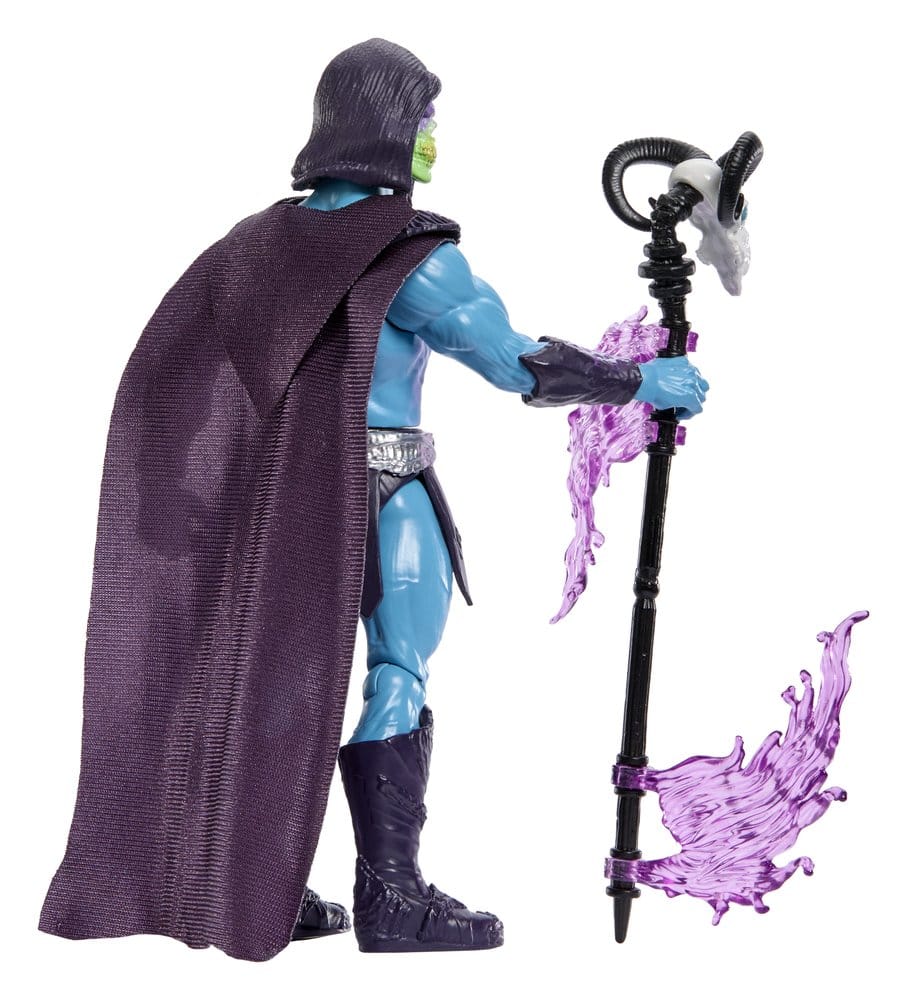 Masters of the Universe 2026 Movie Feature &nbsp;Action Figure Skeletor Mattel