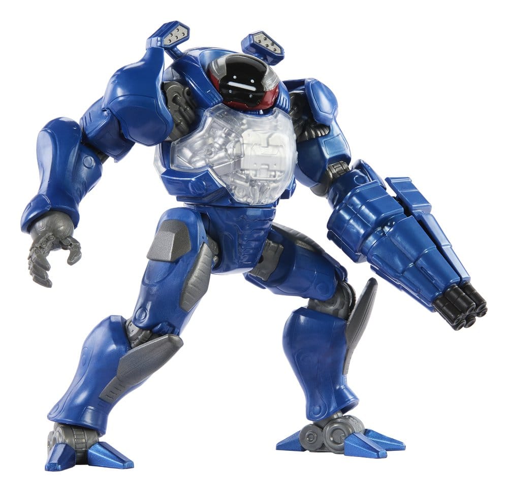 Masters of the Universe 2026 Movie Feature Action Figure Combat Ready Roboto Mattel