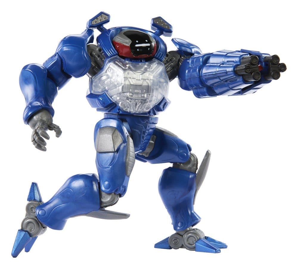 Masters of the Universe 2026 Movie Feature Action Figure Combat Ready Roboto Mattel