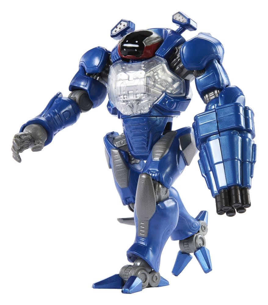 Masters of the Universe 2026 Movie Feature Action Figure Combat Ready Roboto Mattel