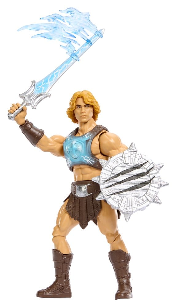 Masters of the Universe 2026 Movie Feature Action Figure He-Man Mattel