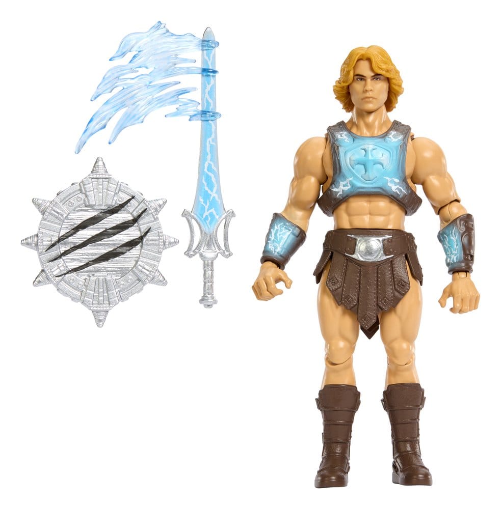 Masters of the Universe 2026 Movie Feature Action Figure He-Man Mattel