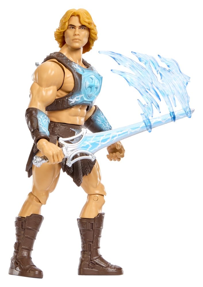 Masters of the Universe 2026 Movie Feature Action Figure He-Man Mattel