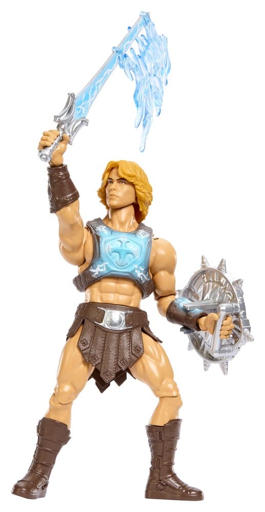 Masters of the Universe 2026 Movie Feature Action Figure He-Man Mattel