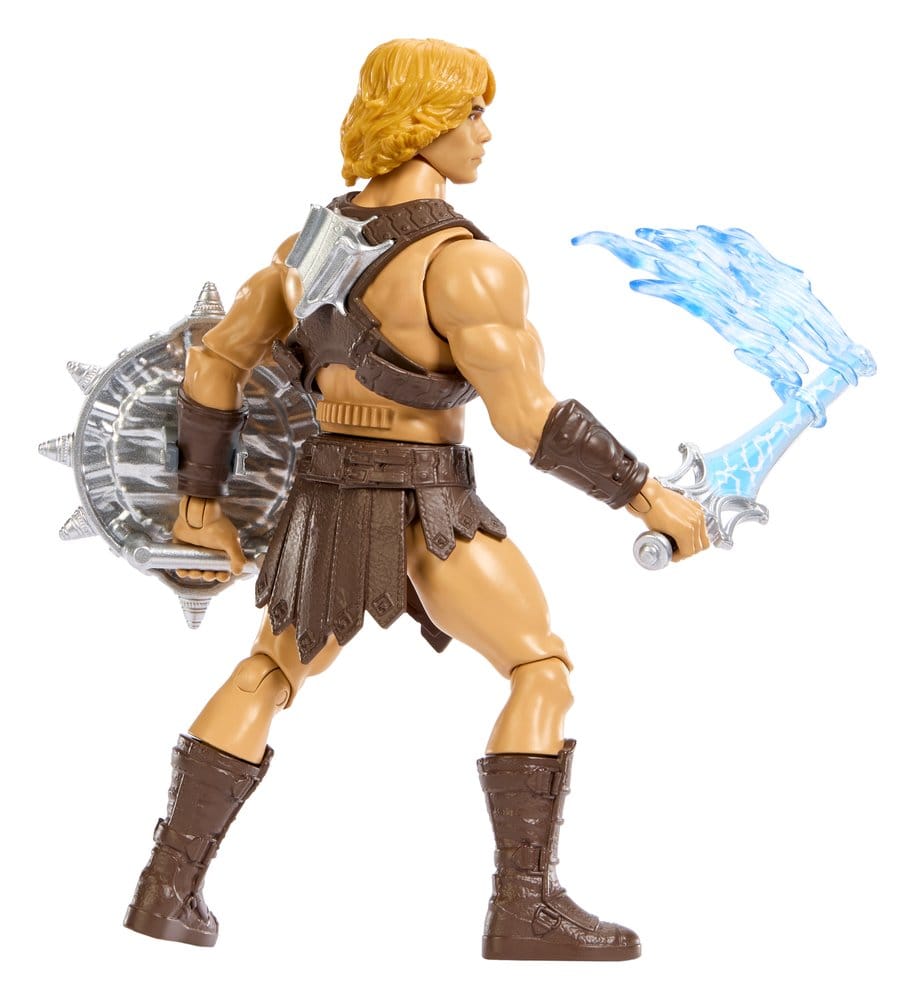 Masters of the Universe 2026 Movie Feature Action Figure He-Man Mattel