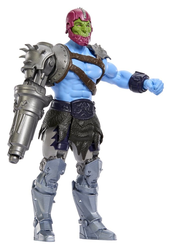 Masters of the Universe 2026 Movie Feature Action Figure Trap Jaw Mattel