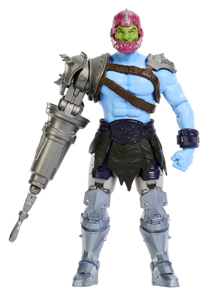 Masters of the Universe 2026 Movie Feature Action Figure Trap Jaw Mattel