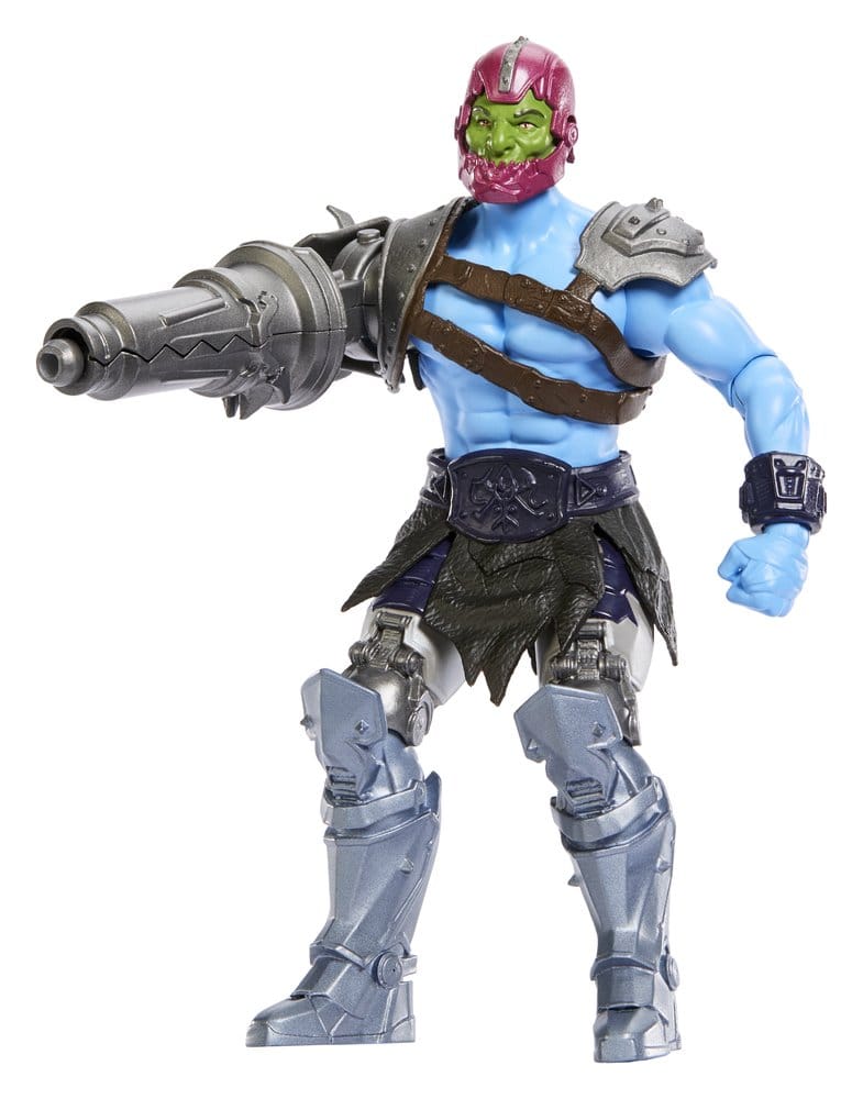 Masters of the Universe 2026 Movie Feature Action Figure Trap Jaw Mattel
