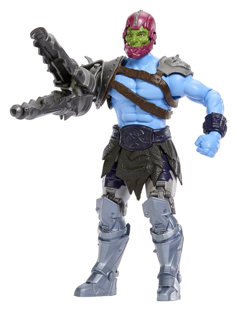 Masters of the Universe 2026 Movie Feature Action Figure Trap Jaw Mattel