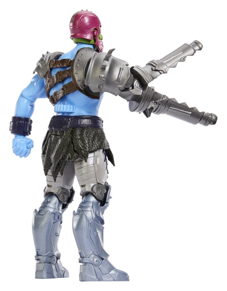 Masters of the Universe 2026 Movie Feature Action Figure Trap Jaw Mattel