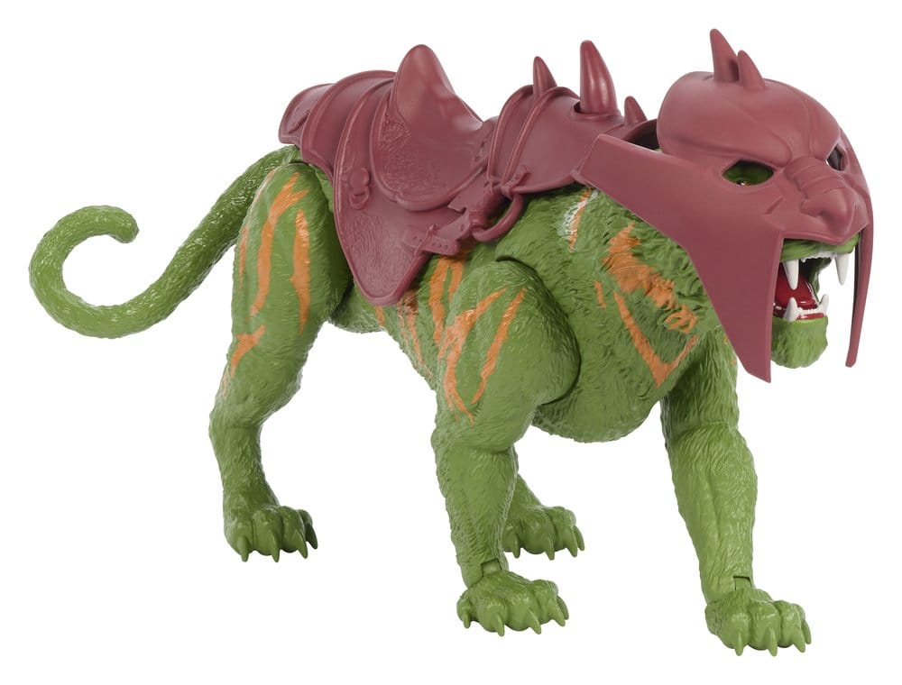 Masters of the Universe 2026 Movie Action Figure Battle Cat Mattel